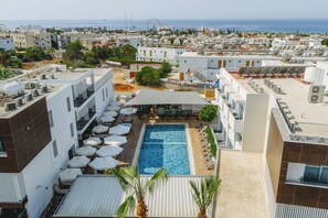 Exterior - Cosmo Napa Hotel (Ayia Napa)