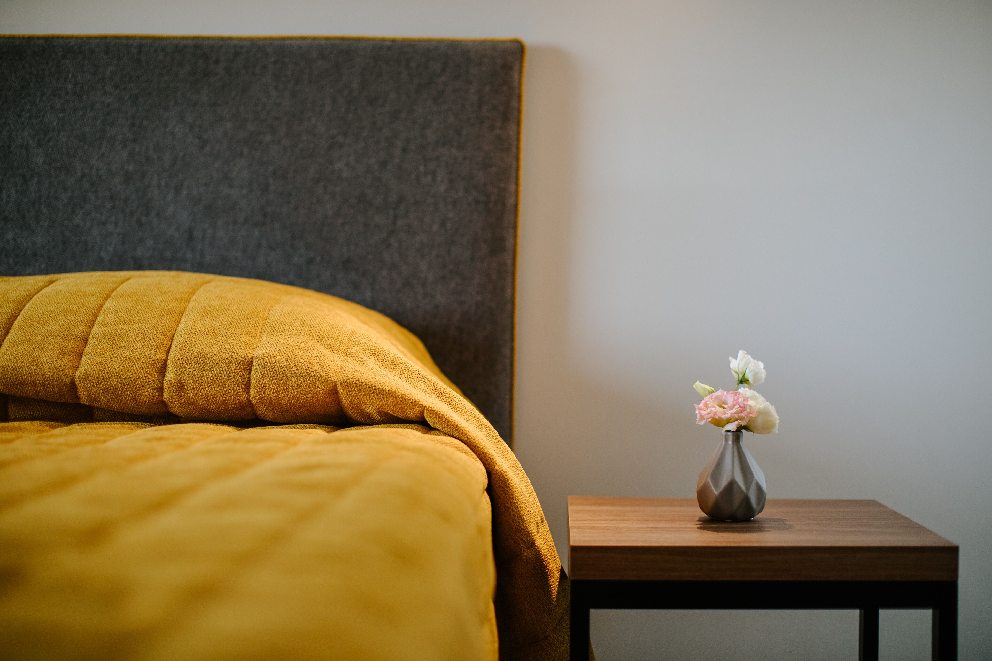 standard room with balcony | 1 bedroom, premium bedding, in-room safe, soundproofing