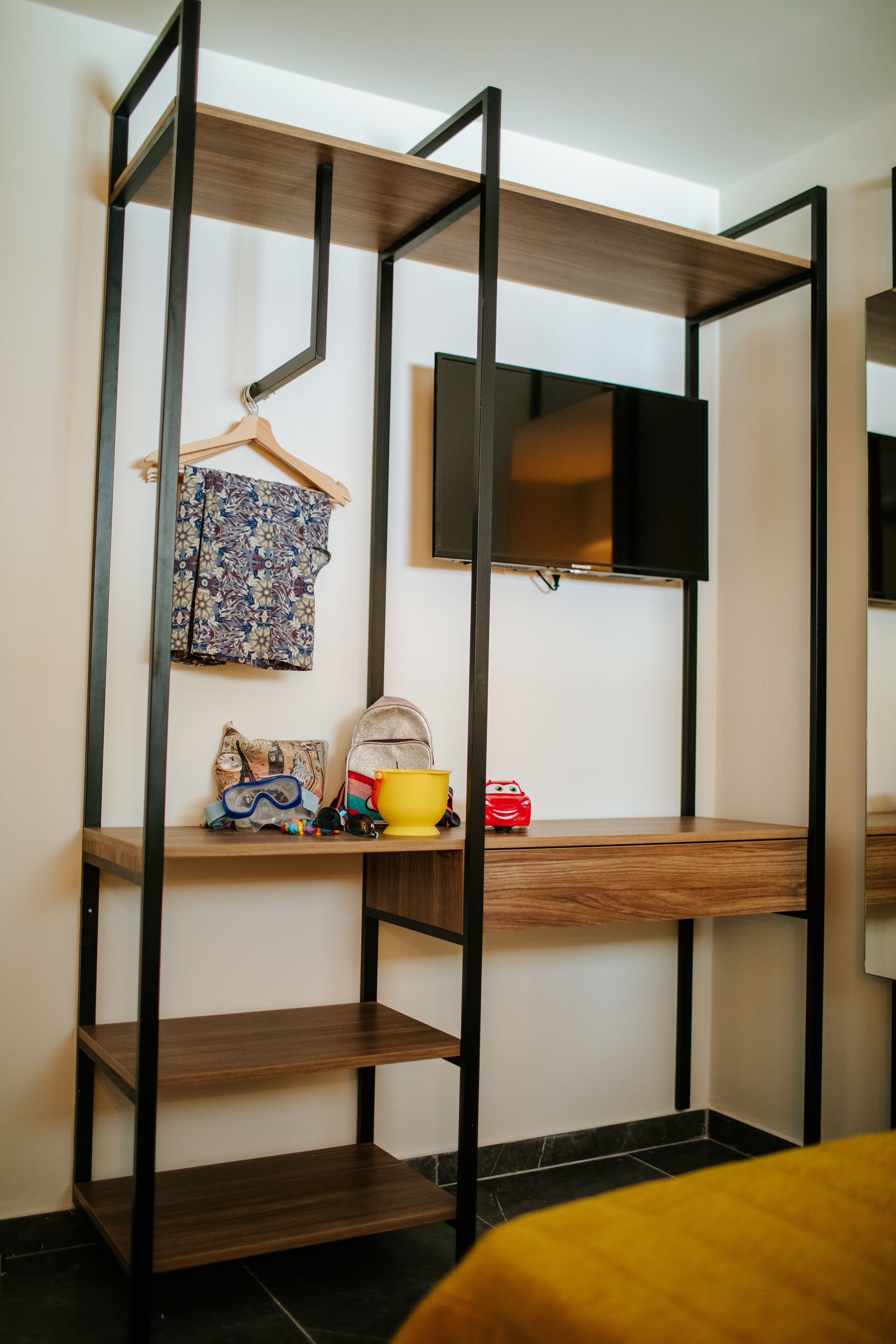 deluxe suite | 1 bedroom, premium bedding, in-room safe, soundproofing