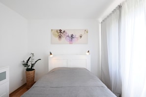 Appartement, balcon | Décor unique, ameublement unique, bureau