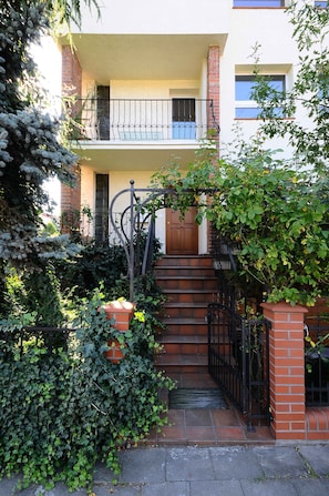 Front of property - A Place Like Home Apartamenty Horeszkow (Gdansk)