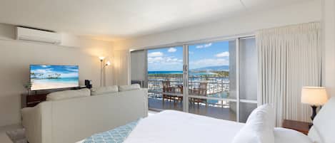 1 habitación, tabla de planchar con plancha, wifi gratis y ropa de cama