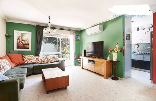 Modiin, Israel <br>Large house with garden