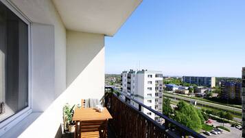 Apartment, 1 Bedroom | City view