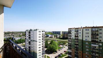 Apartment, 1 Bedroom | City view