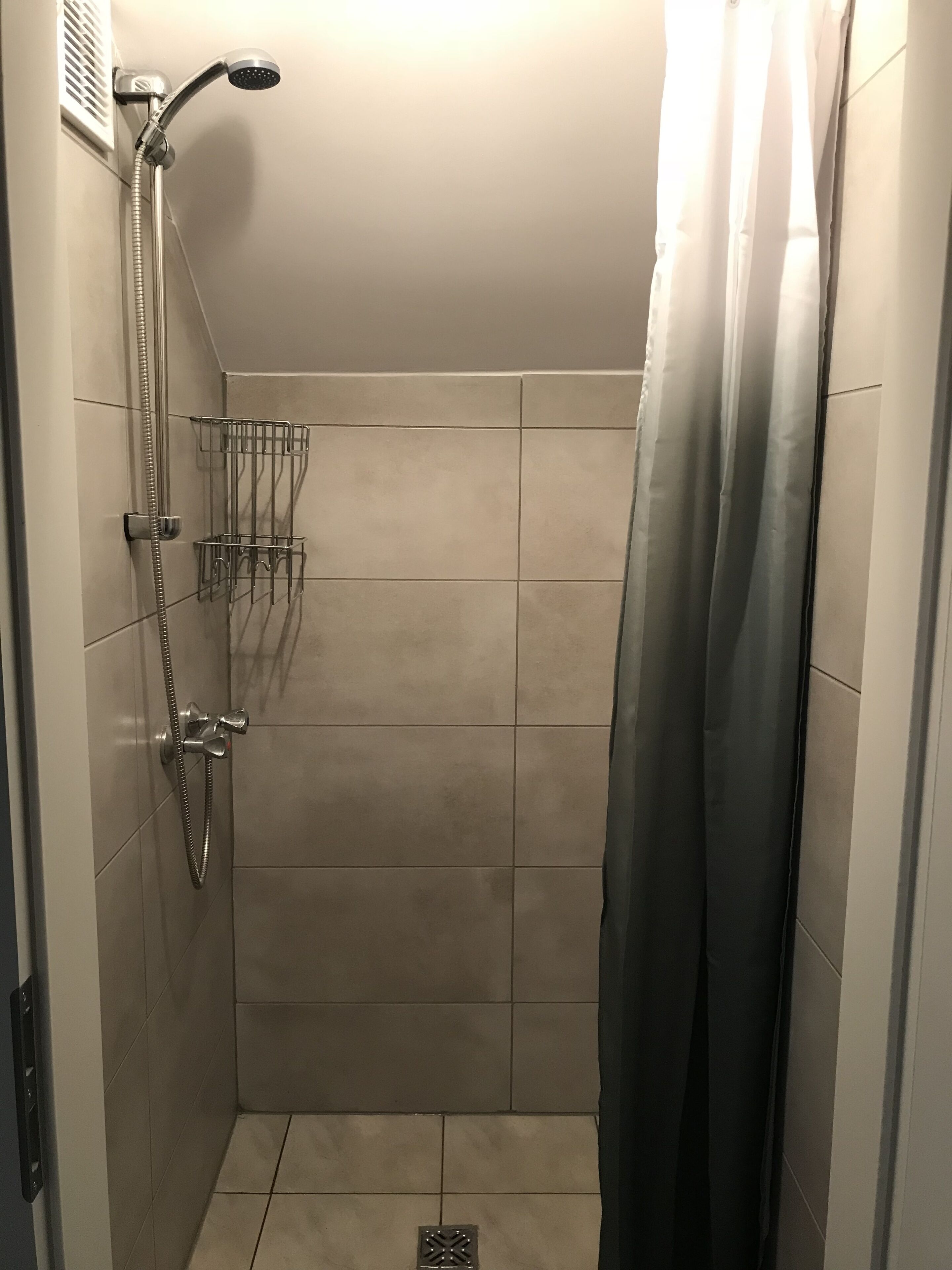 Double Room, Shared Bathroom | Bathroom shower