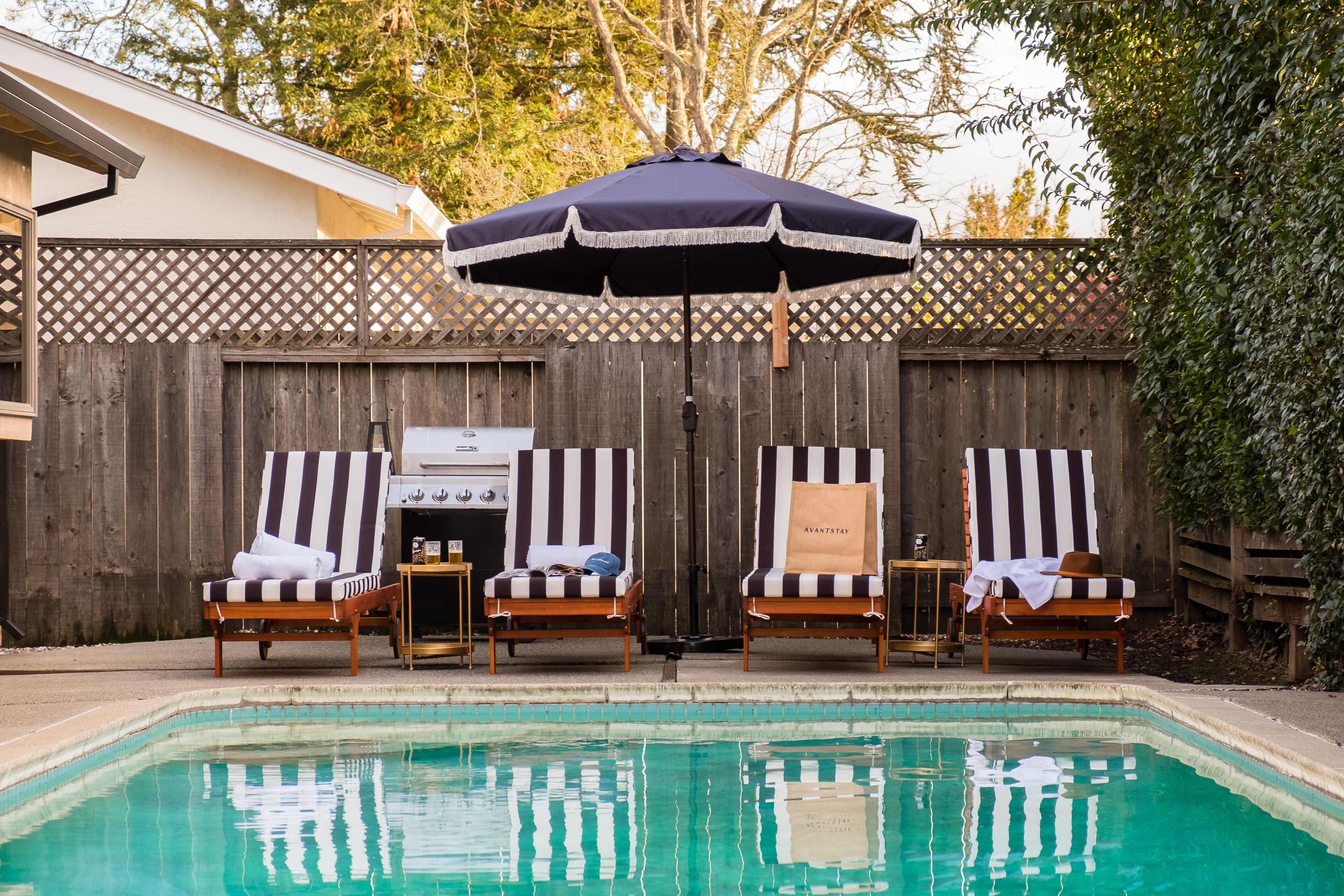 Marigold by AvantStay | Warm & Stylish Home in Wine Country w/ Pool