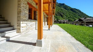 Exterior - Alagna2000 (Alagna Valsesia)