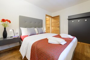 Apartment, 1 Bedroom (4 people)