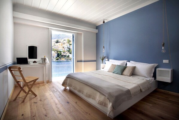 Double Room, Balcony