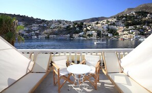 Double Room, Patio | View from room