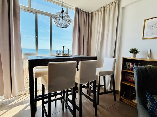 Beautiful and comfortable apartment with views. pool, tennis and paddle court