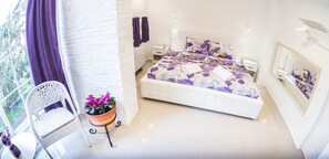 Appartement, 1 chambre, terrasse