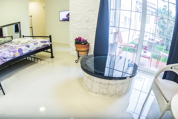 Apartment, 1 Bedroom, Terrace