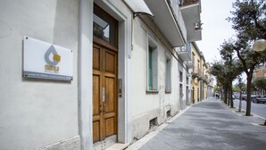 Property entrance - Dimora Mefite Self Check-in (Matera)