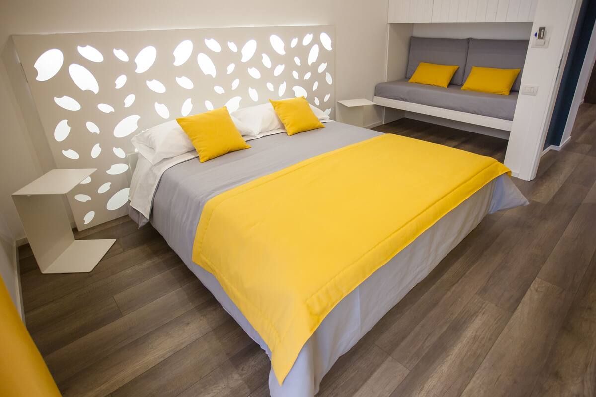 Design Triple Room (Macine) | Extra beds
