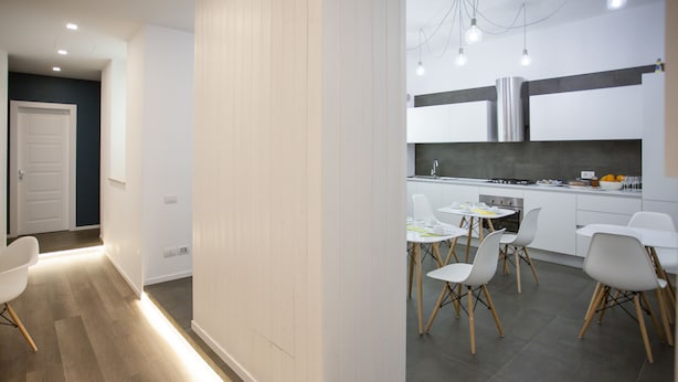 Interior detail - Dimora Mefite Self Check-in (Matera)