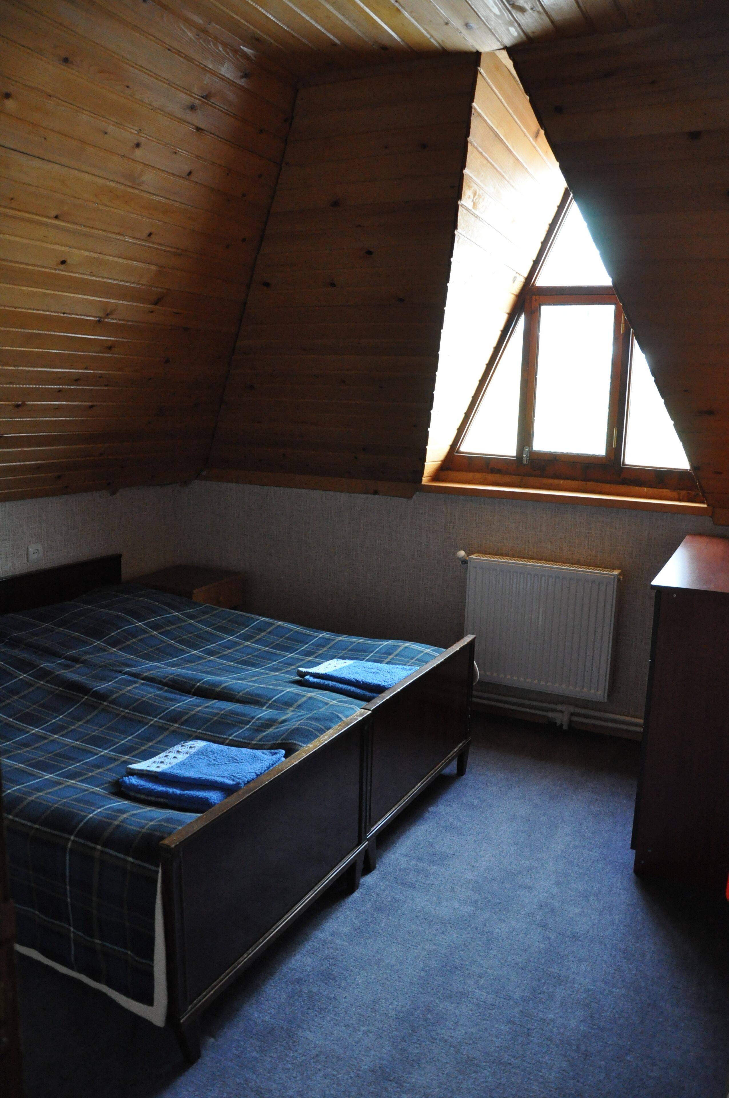 Phòng đôi hoặc 2 giường đơn Tiêu chuẩn | Két bảo mật tại phòng, trang trí khác biệt 