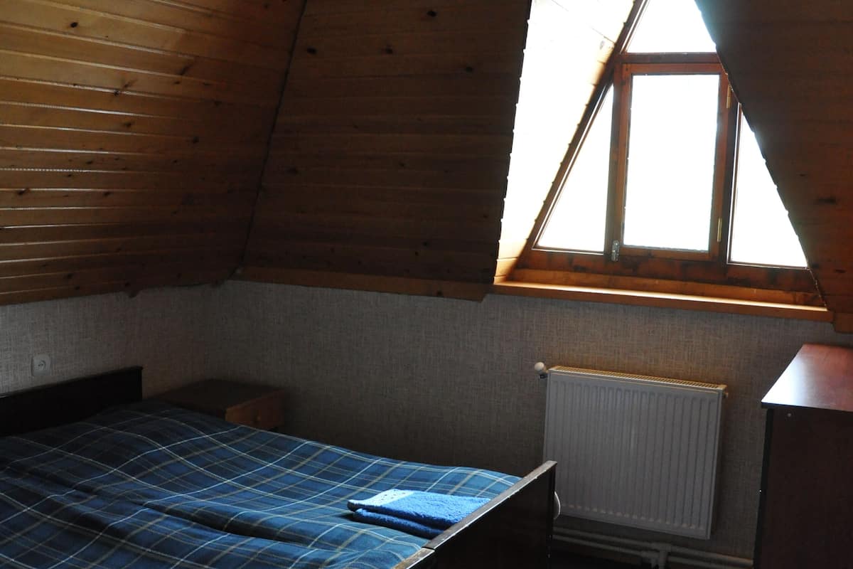 Phòng đôi hoặc 2 giường đơn Tiêu chuẩn | Két bảo mật tại phòng, trang trí khác biệt