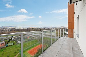 Appartement Confort, 1 chambre, balcon | Vue depuis le balcon