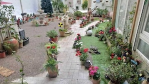 Garden - Rio Turia B&B (Valencia)