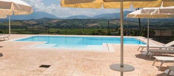 Le Galelle, Country House Apartment - Apartment mit 1 Schlafzimmer