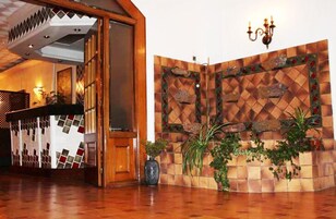Entrada interior