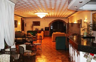 Salón en el vestíbulo