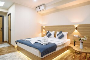 Premium Single Room, 1 Queen Bed | View from room