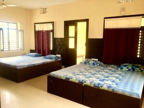Room - Hotel Krusti Resort (Puri)
