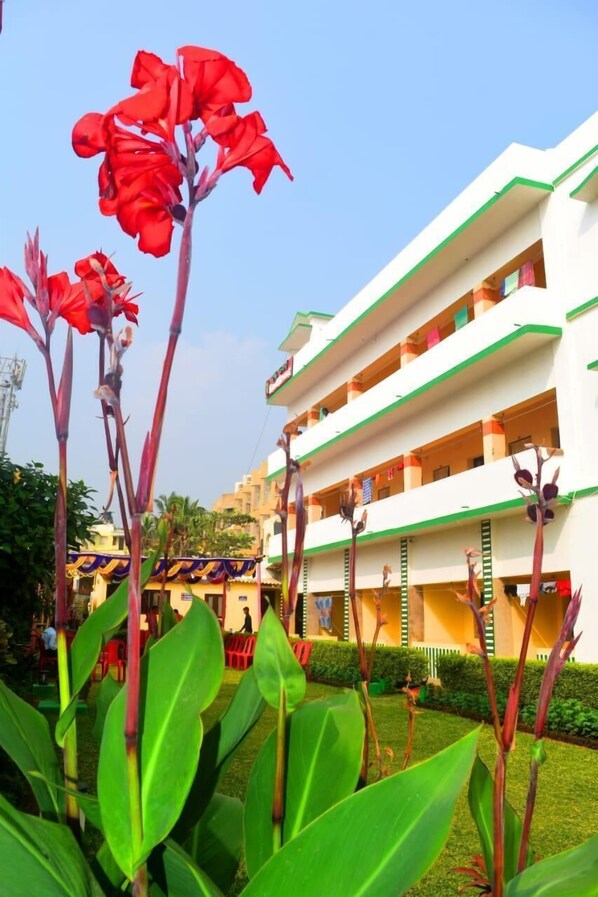 Garden - Hotel Krusti Resort (Puri)