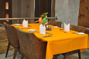 Free daily continental breakfast - Taidy's Suites - Nakuru (Nakuru)