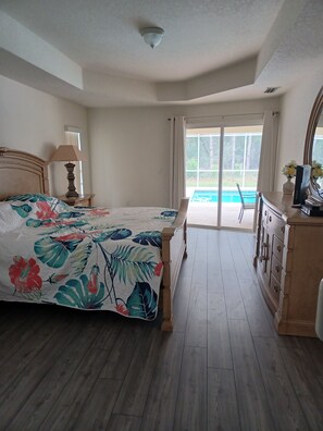 3 bedrooms, WiFi