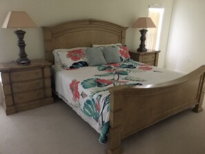 3 bedrooms, WiFi