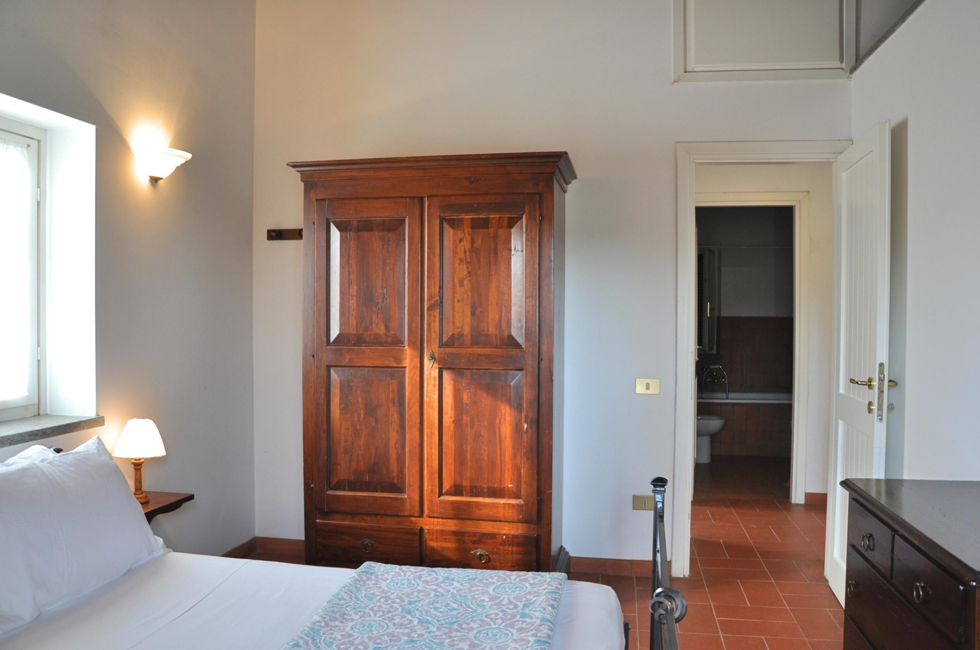 2 Schlafzimmer, WLAN