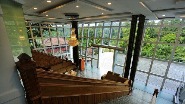 Pintu masuk dalaman