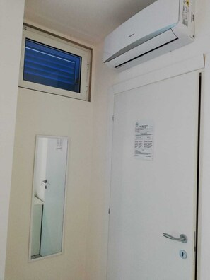 Kahden hengen huone (Tropical) | Ilmastointi