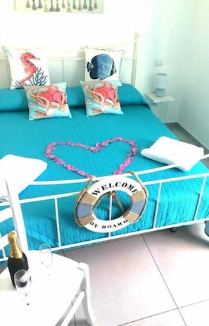 1 habitación, sábanas de algodón egipcio y ropa de cama de alta calidad 
