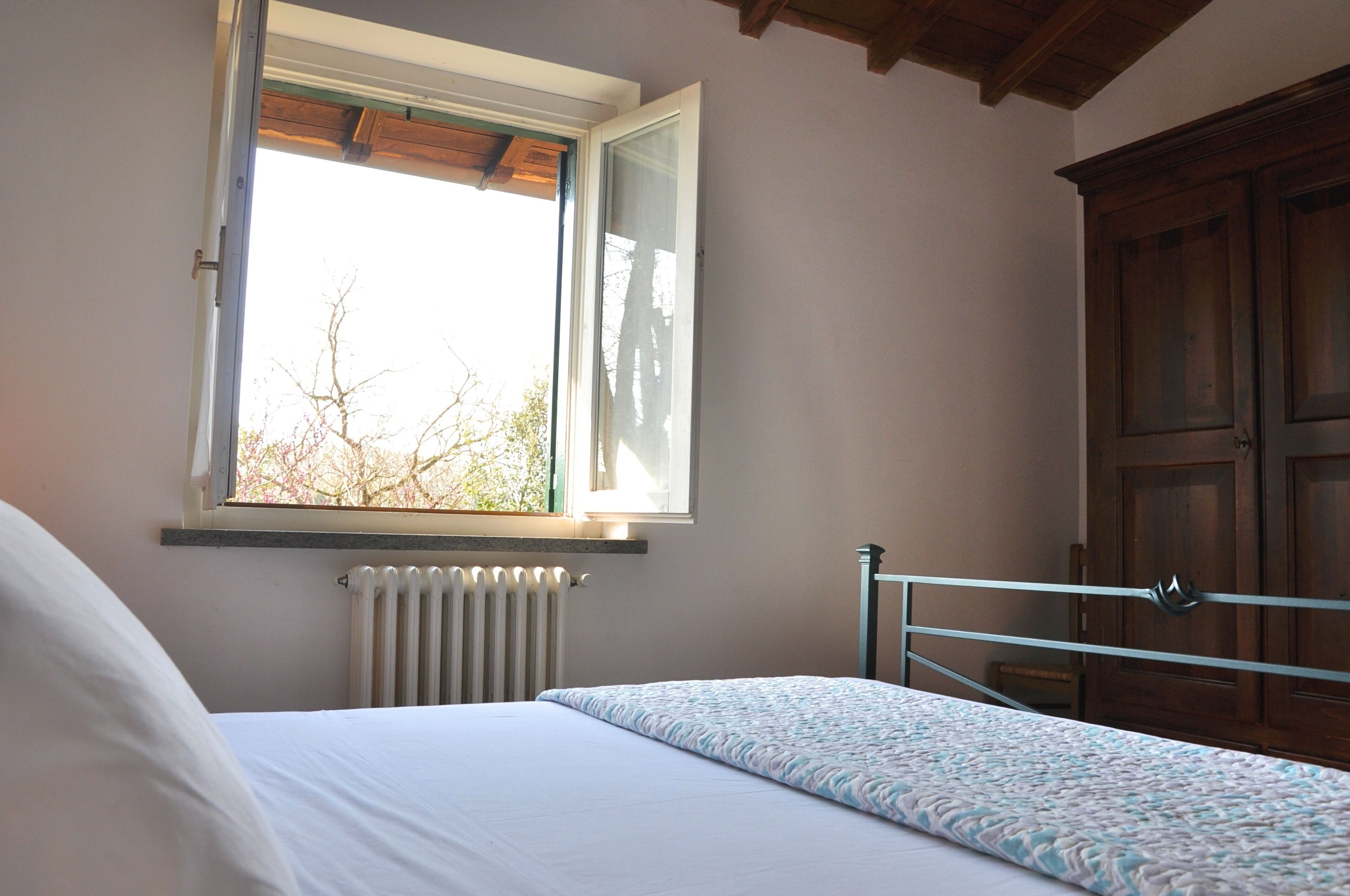 2 camere, culla da viaggio, Wi-Fi gratuito, lenzuola