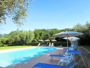 Pool - Montecasciano   Girasole (Capranica)