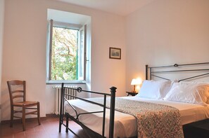 2 Schlafzimmer, WLAN, Bettwäsche