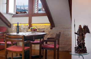 In-room dining - Apartment Split Belvedere (Split)