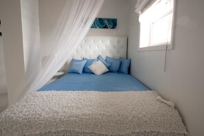 1 bedroom, free WiFi, bed sheets - Little paradise Sandy Point Bahamas (Cockburn Town)