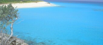 Little paradise Sandy Point Bahamas