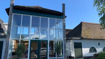 Standard Double Room | Exterior