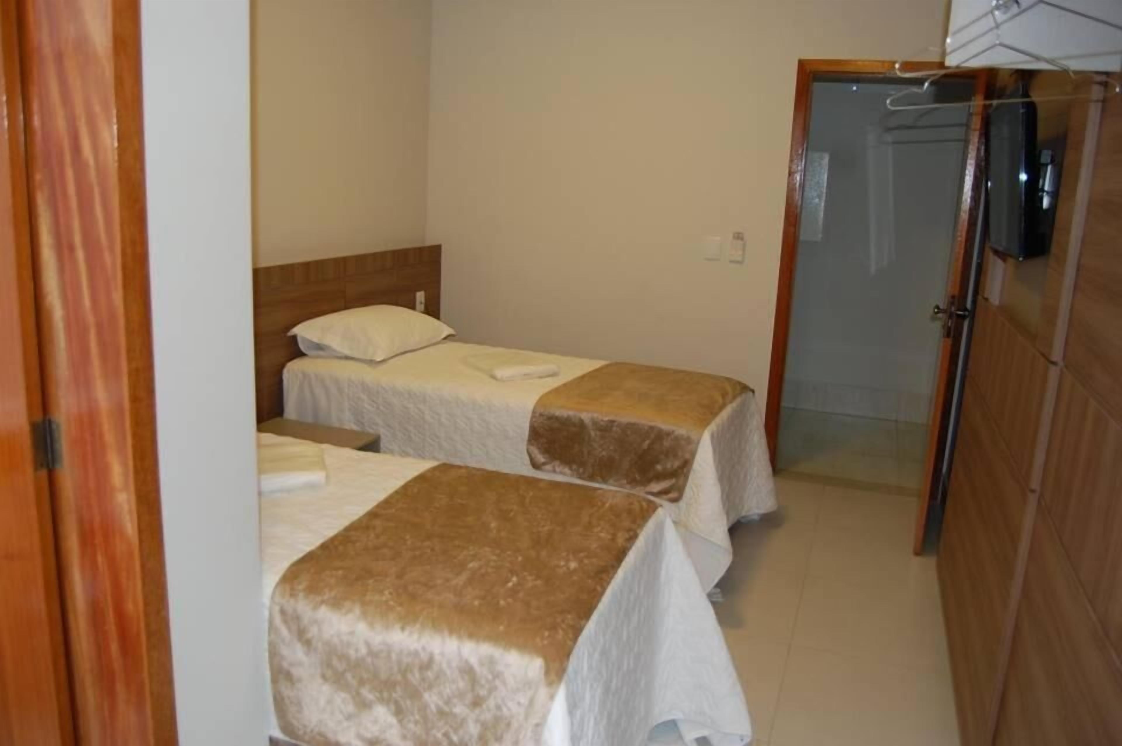 1 bedroom, desk, blackout curtains, iron/ironing board