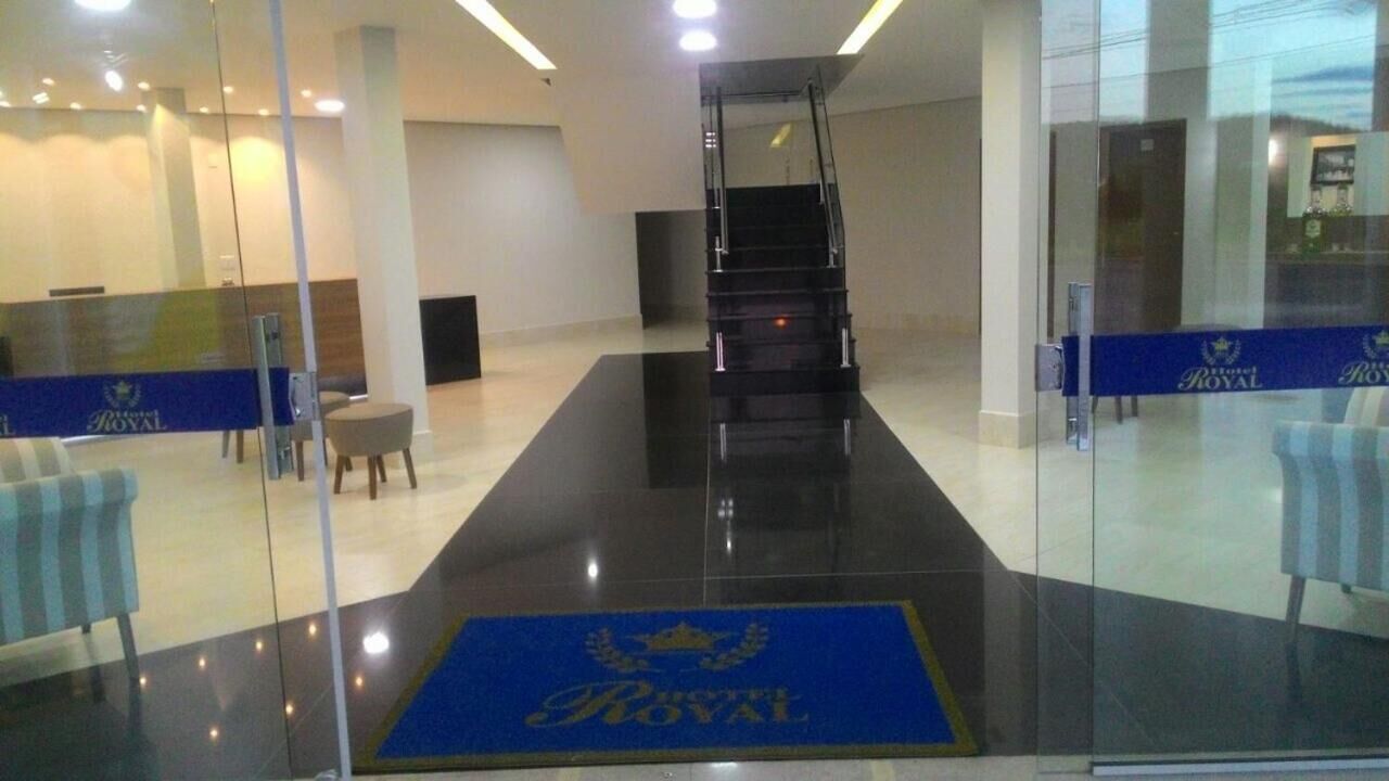 lobby