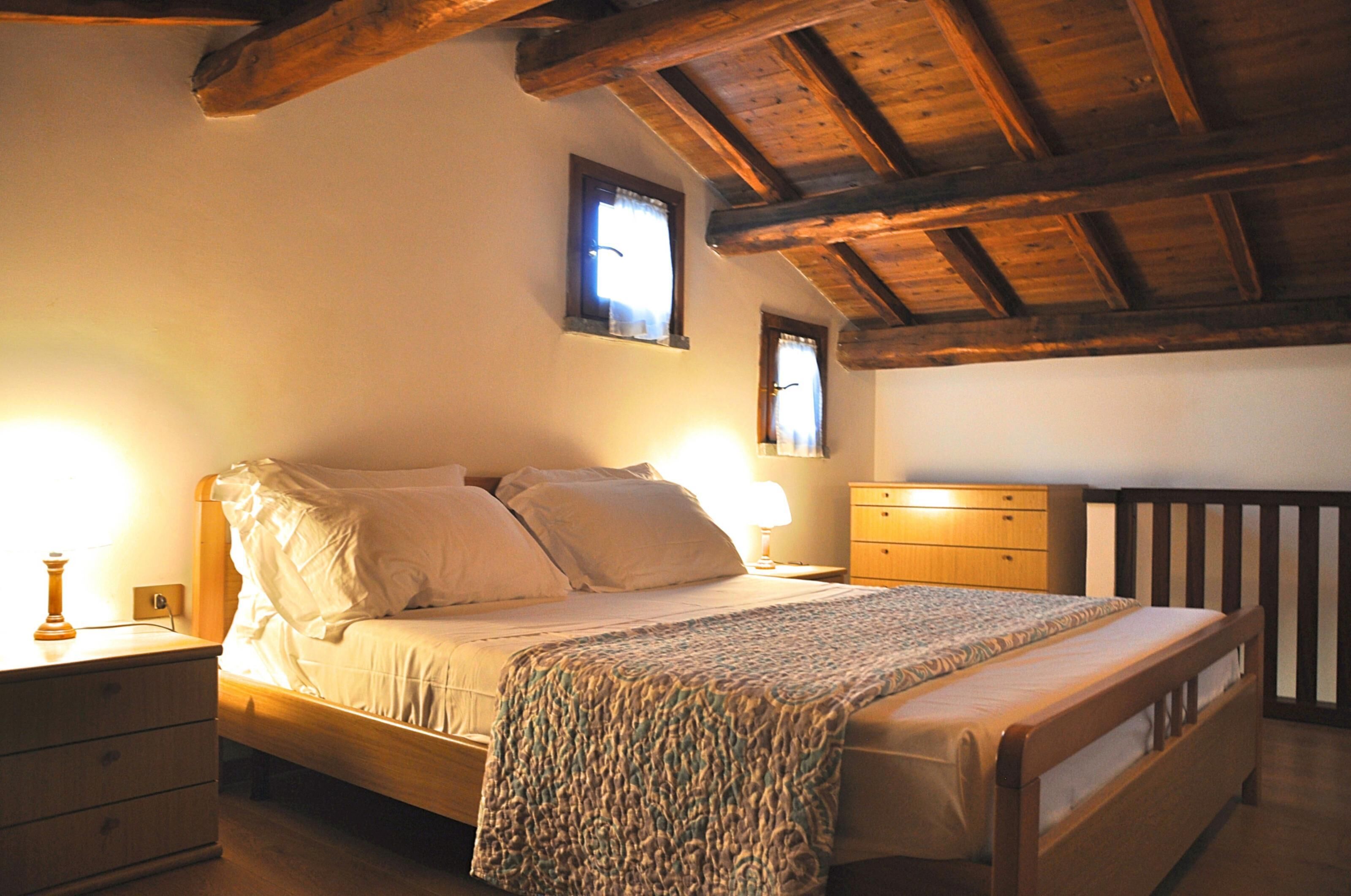 3 camere, una scrivania, culla da viaggio, Wi-Fi gratuito
