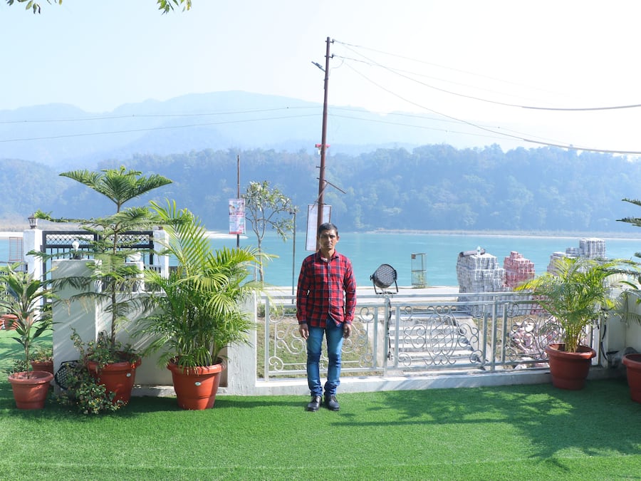 Executive Room | Balcony view