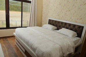 Chambre Panoramique | Vue sur le lac